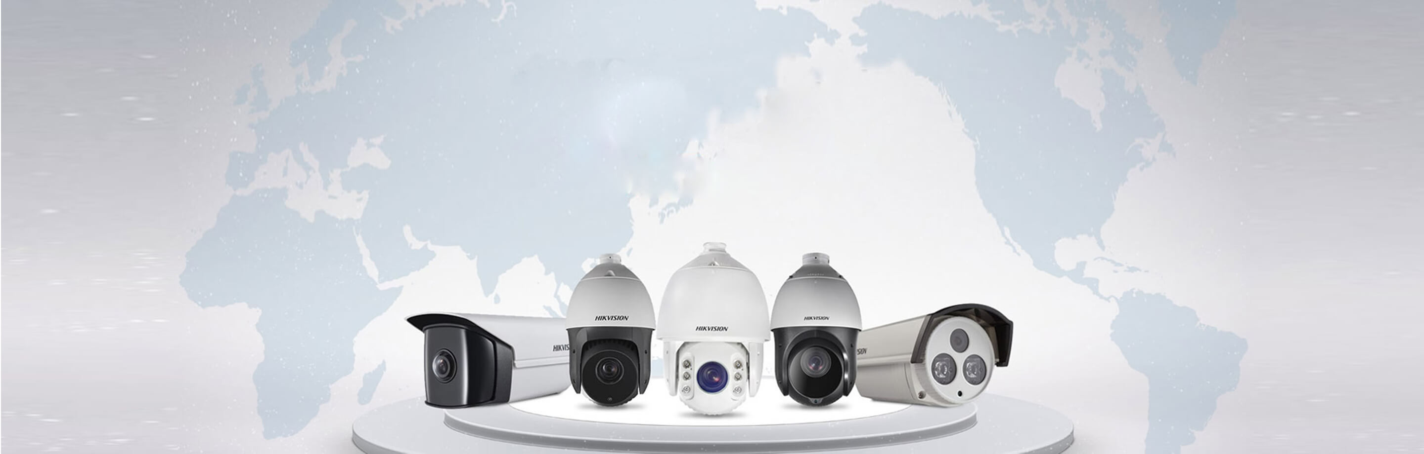 海康威视授权经销商直接供货